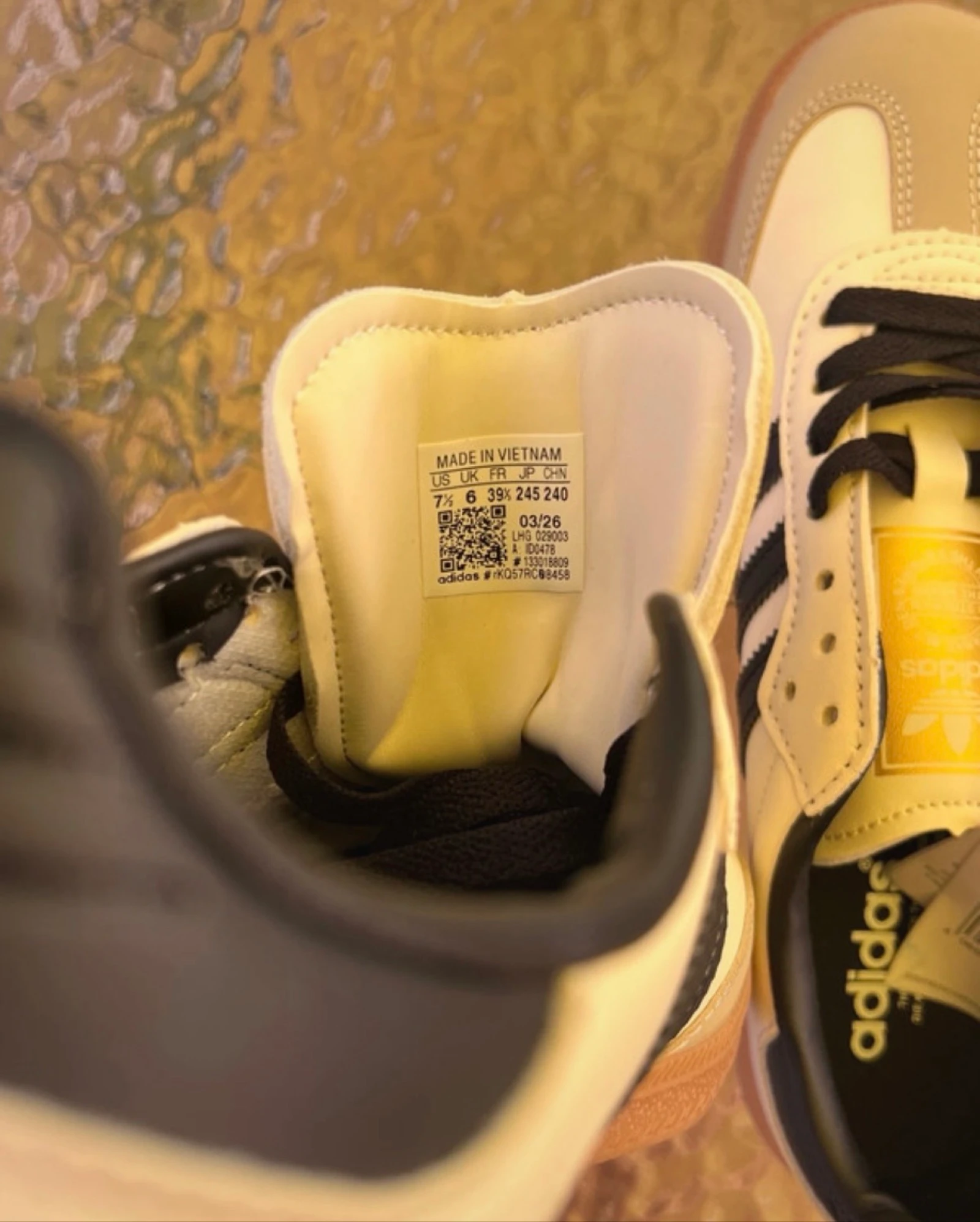 Tênis Adidas Samba – photo 6